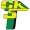 Leczna crest