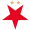 Slavia Prague crest